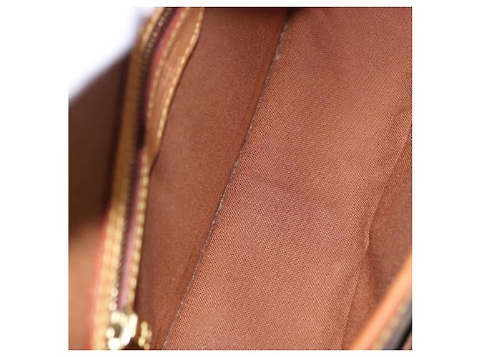 LOUIS VUITTON Monogram Sologne Shoulder Bag M42250 LV Auth ka5982V Monogramma - vista 11