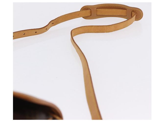 LOUIS VUITTON Monogram Sologne Shoulder Bag M42250 LV Auth ka5982V Monogramma - vista 14