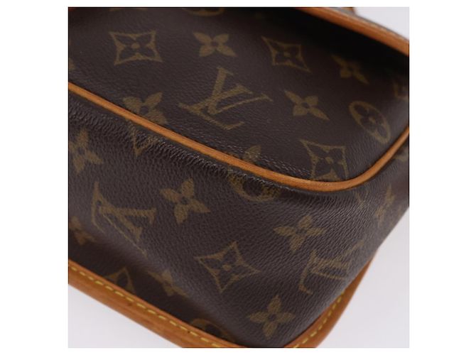 LOUIS VUITTON Monogram Sologne Shoulder Bag M42250 LV Auth ka5982V Monogramma - vista 16