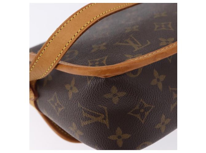 LOUIS VUITTON Monogram Sologne Shoulder Bag M42250 LV Auth ka5982V Monogramma - vista 17