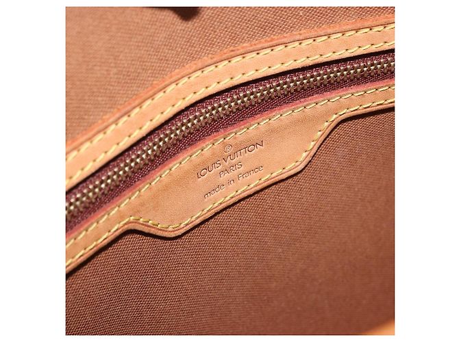 LOUIS VUITTON Monogram Sologne Shoulder Bag M42250 LV Auth ka5982V Monogramma - vista 19