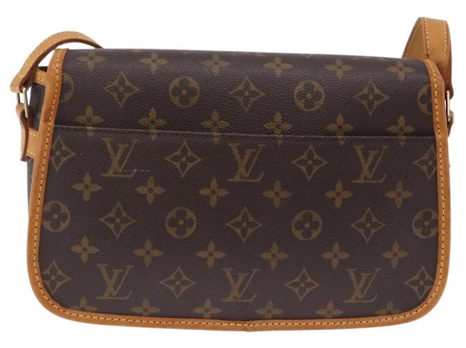 LOUIS VUITTON Monogram Sologne Shoulder Bag M42250 LV Auth ka5982V Monogramma - vista 2
