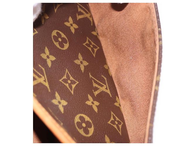 LOUIS VUITTON Monogram Sologne Shoulder Bag M42250 LV Auth ka5982V Monogramma - vista 24