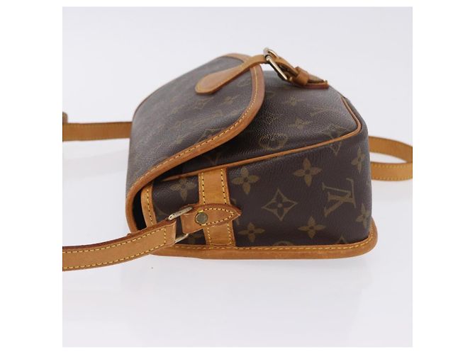 LOUIS VUITTON Monogram Sologne Shoulder Bag M42250 LV Auth ka5982V Monogramma - vista 4