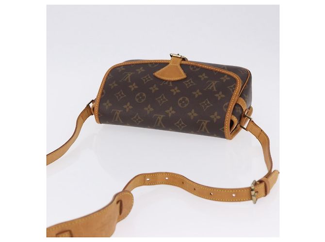 LOUIS VUITTON Monogram Sologne Shoulder Bag M42250 LV Auth ka5982V Monogramma - vista 6