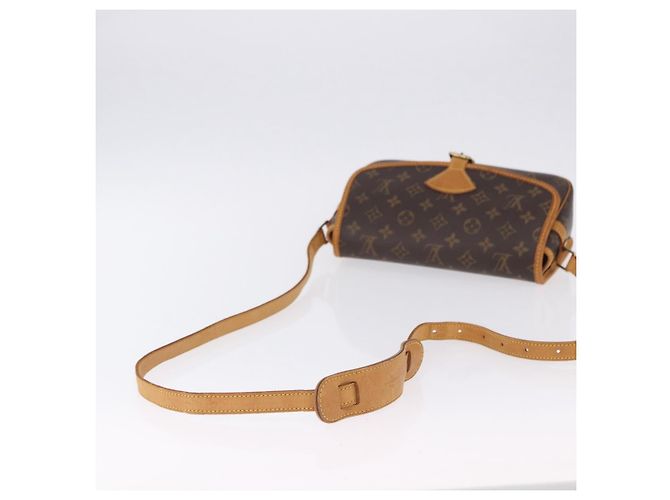 LOUIS VUITTON Monogram Sologne Shoulder Bag M42250 LV Auth ka5982V Monogramma - vista 7