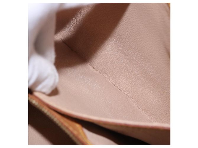 LOUIS VUITTON Monogram Bucket GM Shoulder Bag M42236 LV Auth hk4108 Monogramma - vista 11