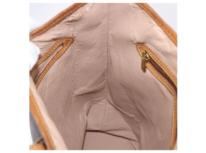 LOUIS VUITTON Monogram Bucket GM Shoulder Bag M42236 LV Auth hk4108 Monogramma - vista 19