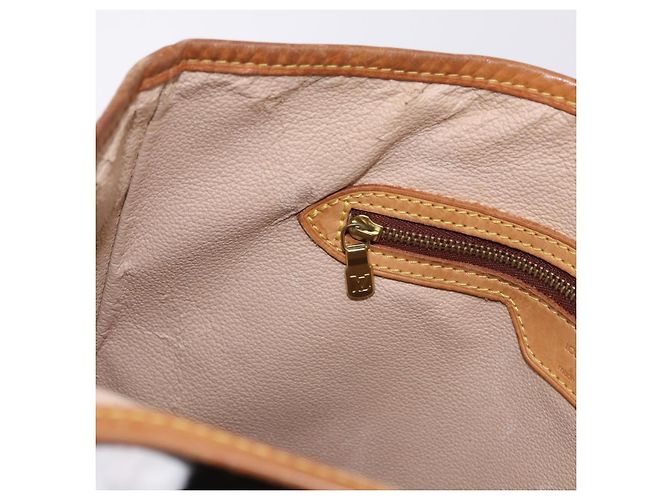 LOUIS VUITTON Monogram Bucket GM Shoulder Bag M42236 LV Auth hk4108 Monogramma - vista 20