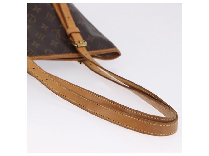 LOUIS VUITTON Monogram Bucket GM Shoulder Bag M42236 LV Auth hk4108 Monogramma - vista 7