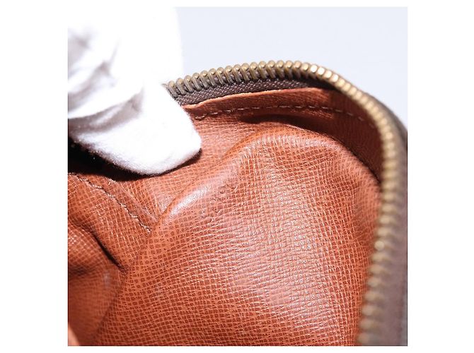 LOUIS VUITTON Monogram Compiegne 23 Clutch Bag M51847 LV Auth 199437 Monogramma - vista 12