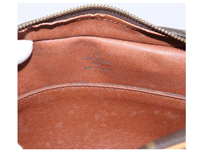 LOUIS VUITTON Monogram Compiegne 23 Clutch Bag M51847 LV Auth 199437 Monogramma - vista 17
