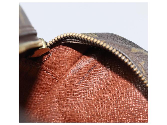 LOUIS VUITTON Monogram Compiegne 28 Clutch Bag M51845 LV Auth 199913 Monogramma - vista 12