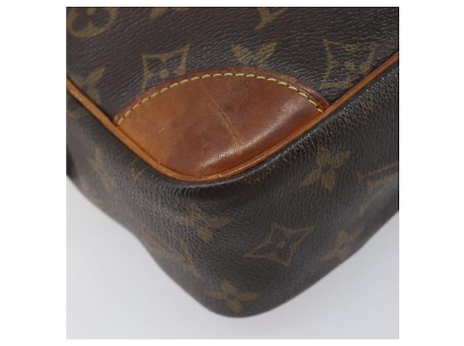 LOUIS VUITTON Monogram Compiegne 28 Clutch Bag M51845 LV Auth 199913 Monogramma - vista 14