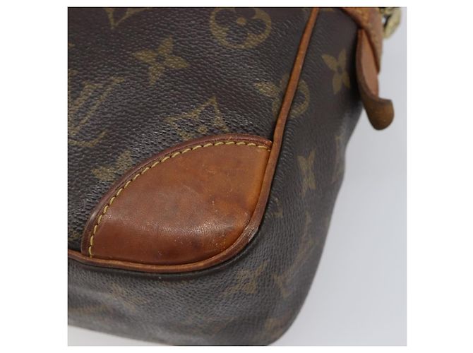 LOUIS VUITTON Monogram Compiegne 28 Clutch Bag M51845 LV Auth 199913 Monogramma - vista 15