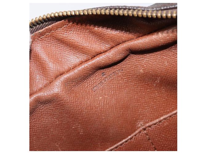 LOUIS VUITTON Monogram Compiegne 28 Clutch Bag M51845 LV Auth 199913 Monogramma - vista 18