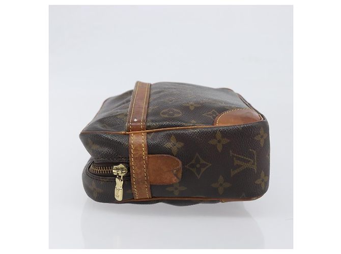 LOUIS VUITTON Monogram Compiegne 28 Clutch Bag M51845 LV Auth 199913 Monogramma - vista 4