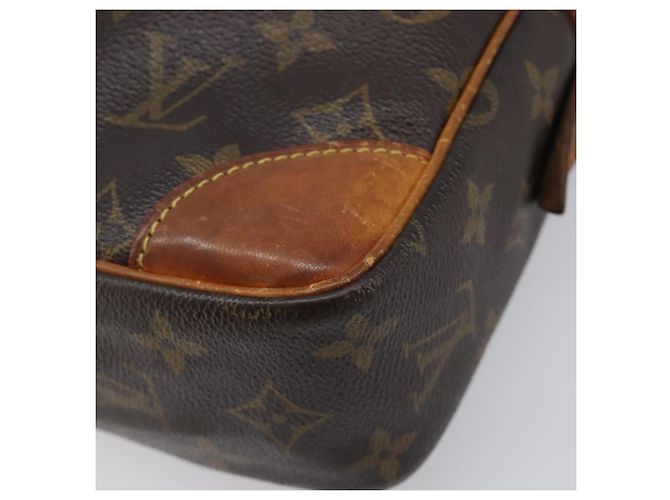 LOUIS VUITTON Monogram Compiegne 28 Clutch Bag M51845 LV Auth 199913 Monogramma - vista 7