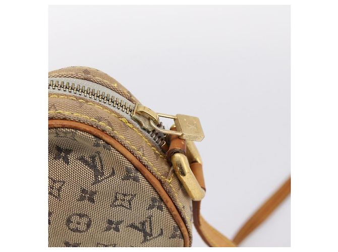 LOUIS VUITTON Monogram Mini Juliet MM Shoulder Bag Blue M92004 LV Auth 199822 Azul - vista 10