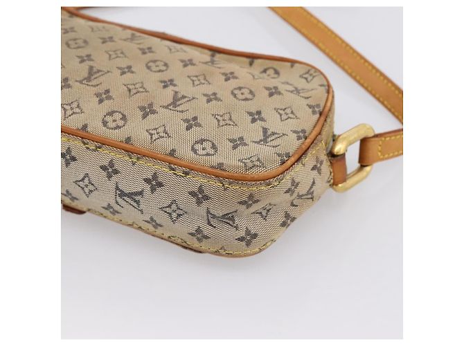 LOUIS VUITTON Monogram Mini Juliet MM Shoulder Bag Blue M92004 LV Auth 199822 Azul - vista 15