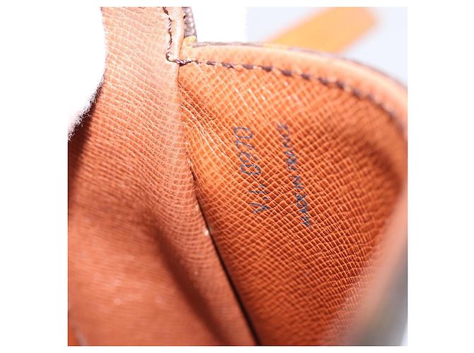 LOUIS VUITTON Monogram Saint Cloud PM Shoulder Bag M51244 LV Auth 201959A Monogramme - vue 12