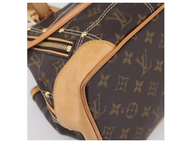 LOUIS VUITTON Monogram Rivette Tote Bag M40140 LV Auth ka5995V Monogramm - Ansicht 16