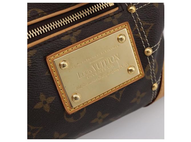 LOUIS VUITTON Monogram Rivette Tote Bag M40140 LV Auth ka5995V Monogramm - Ansicht 18