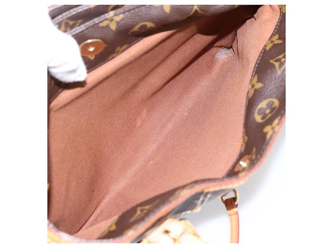 LOUIS VUITTON Monogram Rivette Tote Bag M40140 LV Auth ka5995V Monogramm - Ansicht 25
