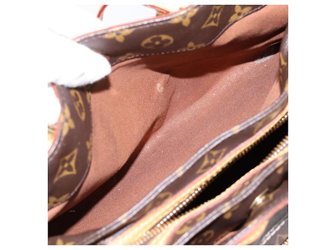 LOUIS VUITTON Monogram Rivette Tote Bag M40140 LV Auth ka5995V Monogramm - Ansicht 26