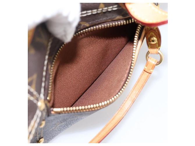 LOUIS VUITTON Monogram Rivette Tote Bag M40140 LV Auth ka5995V Monogramm - Ansicht 27
