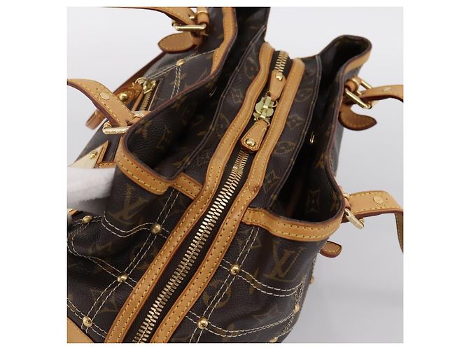 LOUIS VUITTON Monogram Rivette Tote Bag M40140 LV Auth ka5995V Monogramm - Ansicht 6