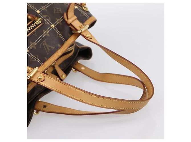LOUIS VUITTON Monogram Rivette Tote Bag M40140 LV Auth ka5995V Monogramm - Ansicht 7