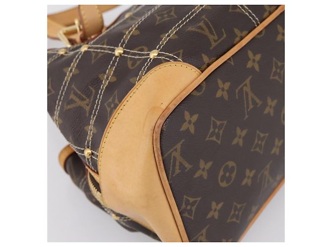 LOUIS VUITTON Monogram Rivette Tote Bag M40140 LV Auth ka5995V Monogramm - Ansicht 8