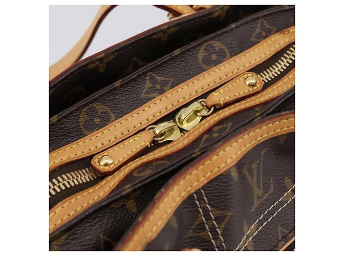 LOUIS VUITTON Monogram Rivette Tote Bag M40140 LV Auth ka5995V Monogramm - Ansicht 9