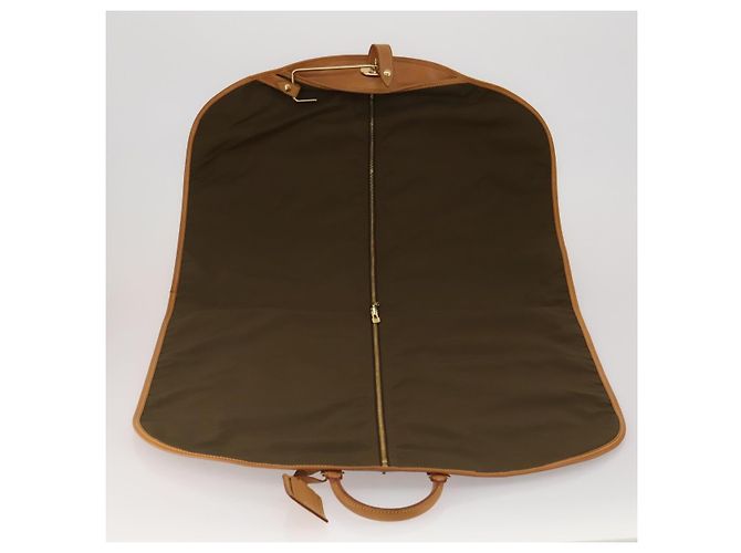 LOUIS VUITTON Monogram Housse Porte Habits Garment Cover M23434 LV Auth 199018A - vista 10