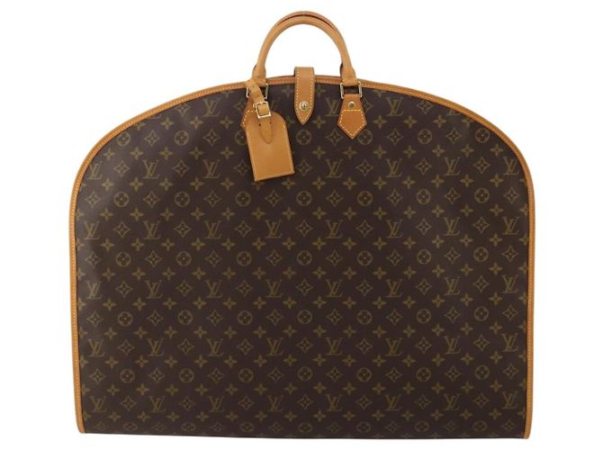 LOUIS VUITTON Monogram Housse Porte Habits Garment Cover M23434 LV Auth 199018A - vista 13