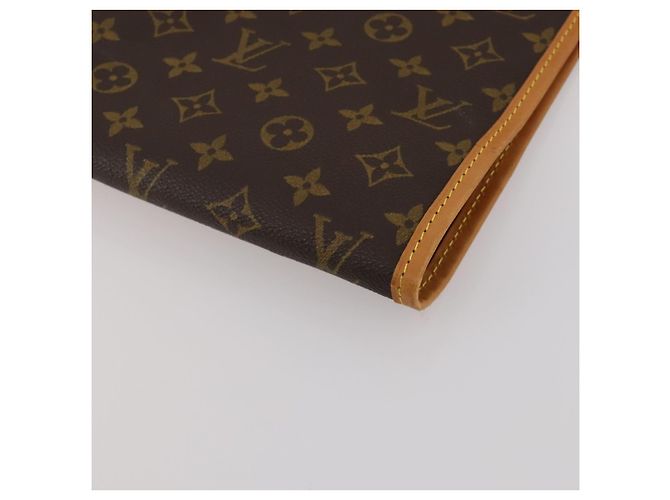 LOUIS VUITTON Monogram Housse Porte Habits Garment Cover M23434 LV Auth 199018A - vista 14