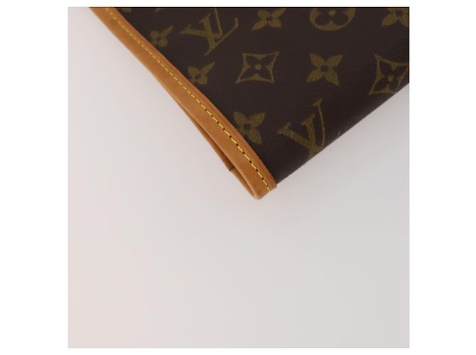 LOUIS VUITTON Monogram Housse Porte Habits Garment Cover M23434 LV Auth 199018A - vista 15