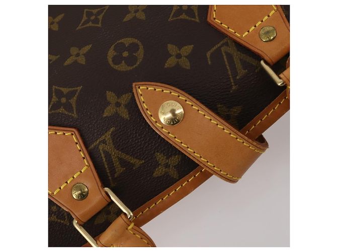 LOUIS VUITTON Monogram Housse Porte Habits Garment Cover M23434 LV Auth 199018A - vista 19