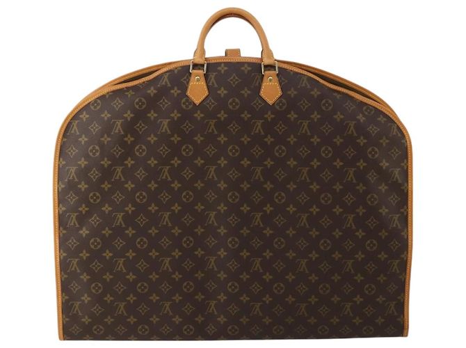 LOUIS VUITTON Monogram Housse Porte Habits Garment Cover M23434 LV Auth 199018A - vista 2