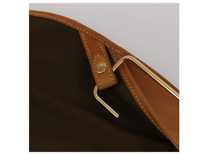 LOUIS VUITTON Monogram Housse Porte Habits Garment Cover M23434 LV Auth 199018A - vista 20