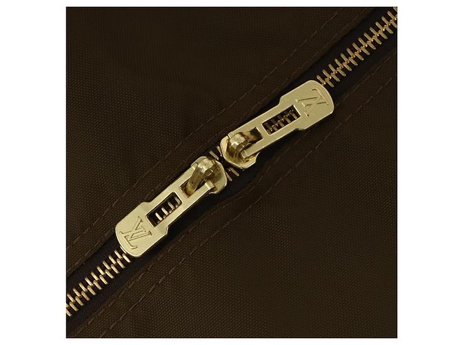 LOUIS VUITTON Monogram Housse Porte Habits Garment Cover M23434 LV Auth 199018A - vista 22