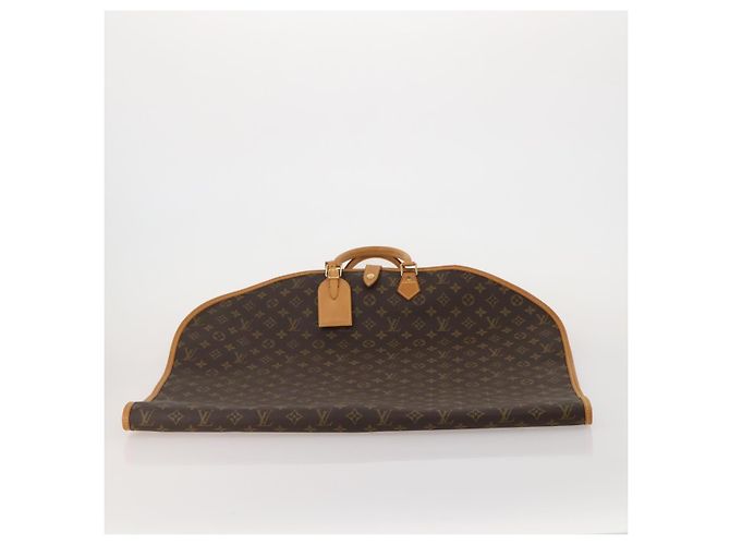 LOUIS VUITTON Monogram Housse Porte Habits Garment Cover M23434 LV Auth 199018A - vista 5