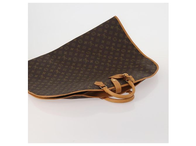 LOUIS VUITTON Monogram Housse Porte Habits Garment Cover M23434 LV Auth 199018A - vista 6
