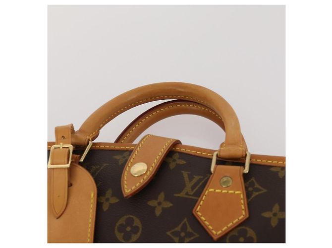 LOUIS VUITTON Monogram Housse Porte Habits Garment Cover M23434 LV Auth 199018A - vista 8