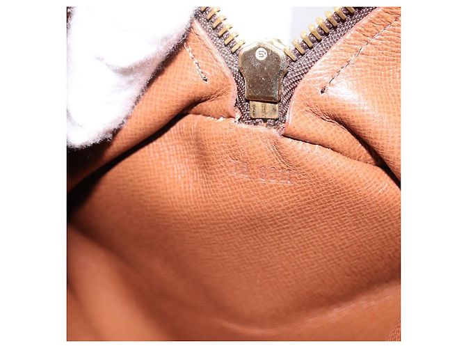 LOUIS VUITTON Monogram Papillon 30 Handtasche M51385 LV Auth ka6058V Monogramm - Ansicht 11