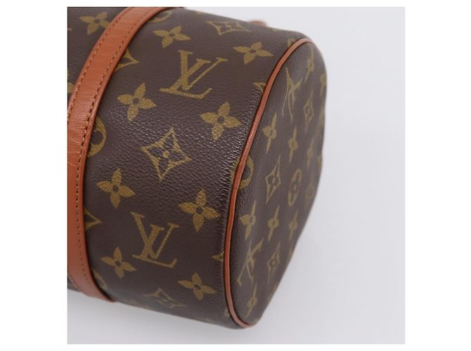 LOUIS VUITTON Monogram Papillon 30 Handtasche M51385 LV Auth ka6058V Monogramm - Ansicht 14