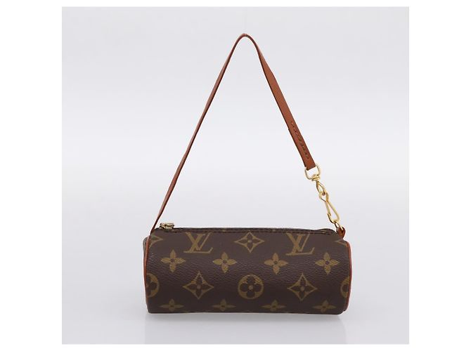 LOUIS VUITTON Monogram Papillon 30 Handtasche M51385 LV Auth ka6058V Monogramm - Ansicht 20