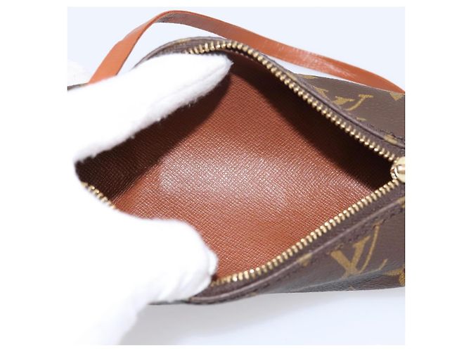 LOUIS VUITTON Monogram Papillon 30 Handtasche M51385 LV Auth ka6058V Monogramm - Ansicht 22