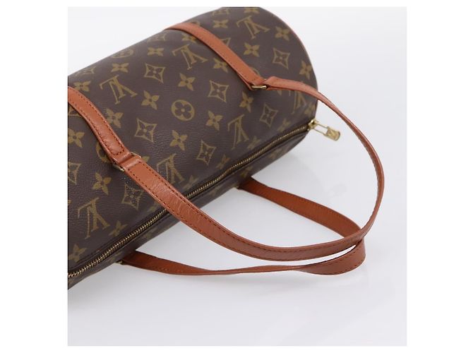 LOUIS VUITTON Monogram Papillon 30 Handtasche M51385 LV Auth ka6058V Monogramm - Ansicht 7